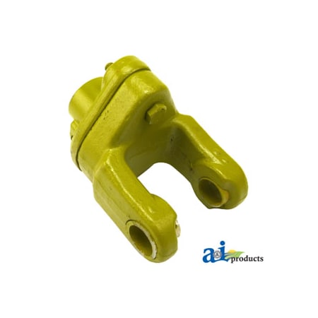 A & I Products Shear Bolt Clutch 4" x4" x6" A-BP606606050-A